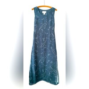 Norton McNaughton fully lined dress, size Medium